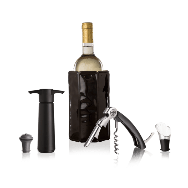 Vacu Vin Wine Set Original (5 pcs), Box