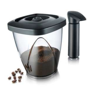 Tomorrow's Kitchen Vacuum Coffee Storage Saver with Pump 44oz